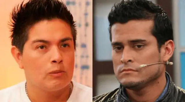 Leonard León se fue con todo contra Christian Domínguez. Leonard León se fue con todo contra Christian Domínguez.