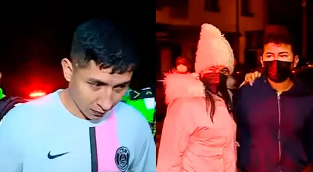 Surquillo: falso delivery es capturado robando por segunda vez en menos de 24 horas [VIDEO]