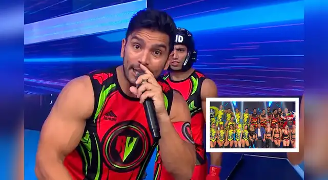 ¿Rafael Cardozo podría dejar Esto es guerra?