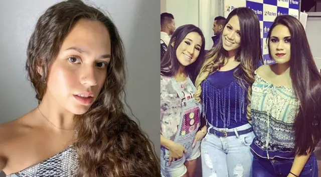 Gianella Marquina no quiere saber nada de bebés.