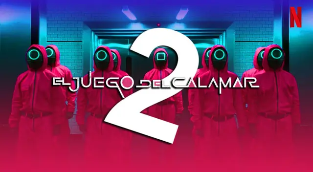 El juego del calamar 2: Te contamos los detalles de la serie de Netflix
