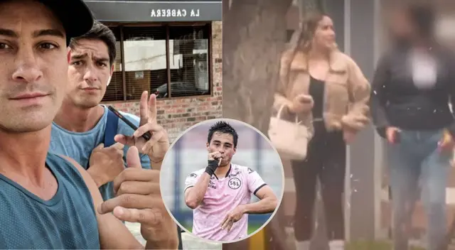 Ale Venturo tendría 5 meses de embarazo