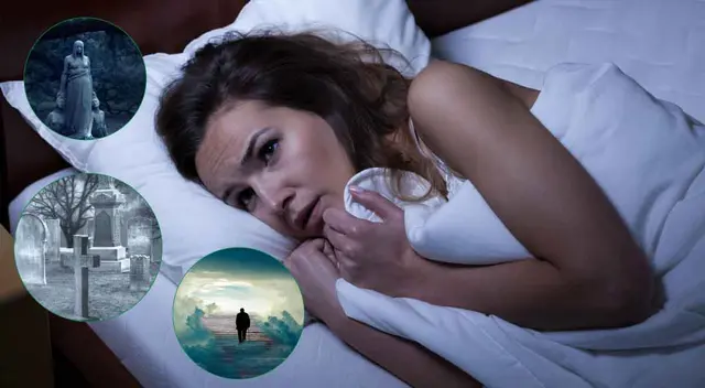 Conoce las distintas interpretaciones de soñar con una persona muerta. Conoce las distintas interpretaciones de soñar con una persona muerta.