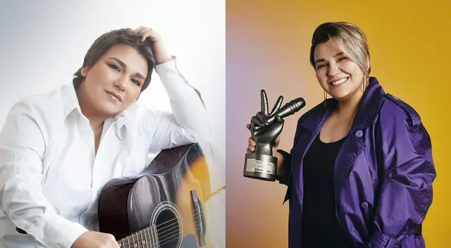 Pese a las adversidades, Marcela Navarro no se rinde y saca nuevo tema.