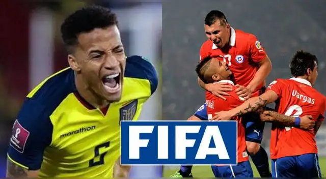 ¿FIFA beneficiaría a Chile? Esto es lo que sabe.