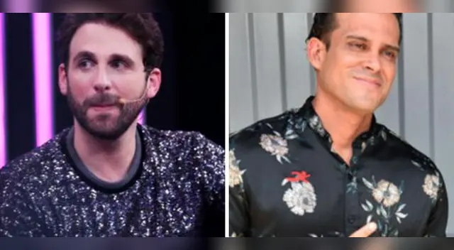 Rodrigo González habla sobre Christian Domínguez. Rodrigo González habla sobre Christian Domínguez.