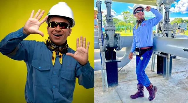 El Ingeniero bailarín se hizo viral por sus divertida coreografía del tema No sé. El Ingeniero bailarín se hizo viral por sus divertida coreografía del tema No sé.