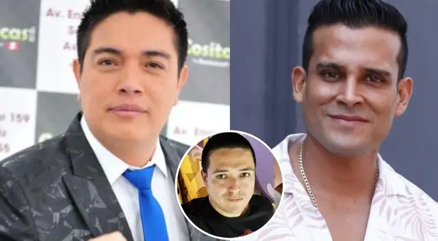 Samuel Suárez defiende a Christian Domínguez de críticas de Leonard León