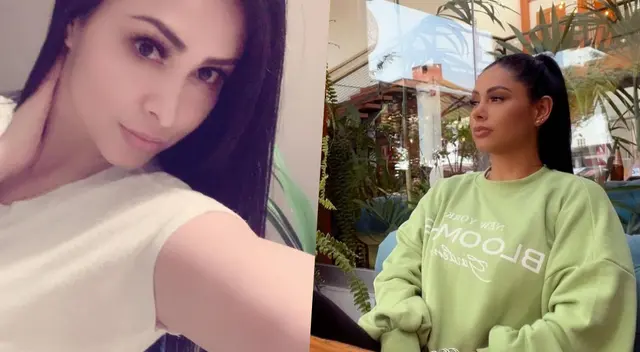 ¿Pamela Franco manda indirecta a través de Instagram?