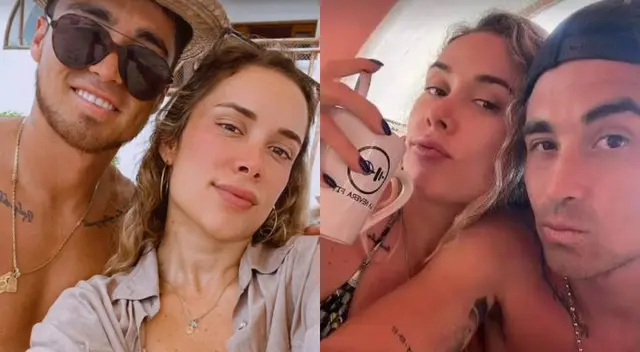 Rodrigo Cuba sería papá por segunda vez