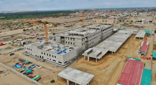 Proyectos a nivel nacional.