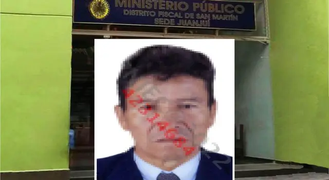 Condenan a seis años de cárcel a José Gómez Flores por destruir un cuarto de hectáreas de árboles en San Martín Condenan a seis años de cárcel a José Gómez Flores por destruir un cuarto de hectáreas de árboles en San Martín