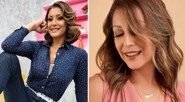 Karla Tarazona retoma su trabajo.