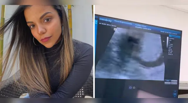 Johana Cubillas está embarazada. Johana Cubillas está embarazada.