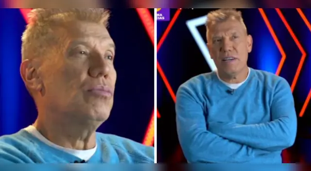 Raúl Romero en La Voz Senior.