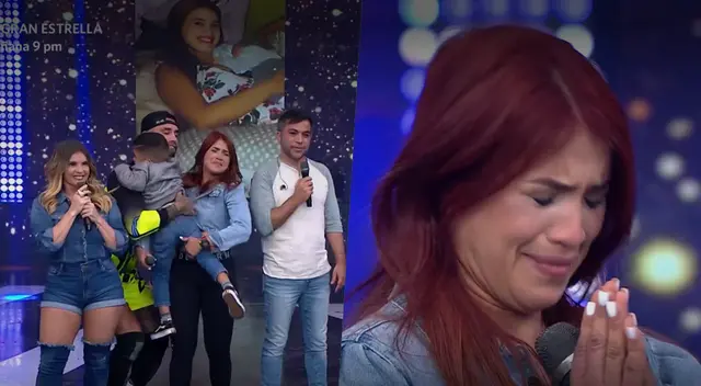 EEG ayuda a joven vendedora.