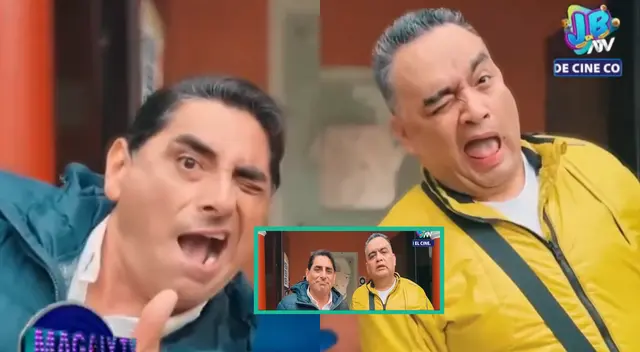 ¿JB y Carlos Álvarez descatan programa? ¿JB y Carlos Álvarez descatan programa?