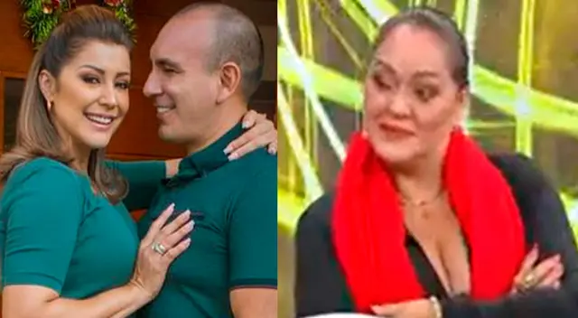 La abogada conciliadora Karla Viso confesó que ambos se fueron juntos al malecón para conversar.