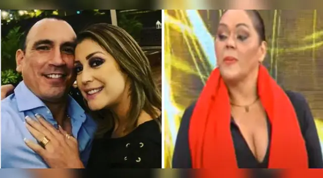 Karla Tarazona y Rafael Fernández terminaron paseando tras conciliación.