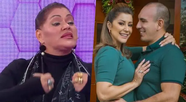 Karla Viso habló de la conciliación.