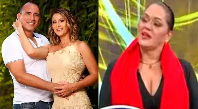 La abogada Karla Viso contó detalles de la conciliación entre Karla Tarazona y Rafael Fernández.