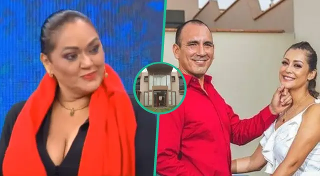 Karla Viso habló de Rafael y Karla. Karla Viso habló de Rafael y Karla.