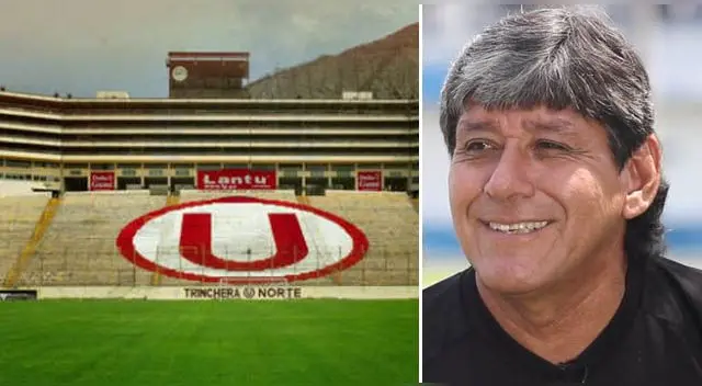 El 'Loco' se pronunció previo al duelo entre Universitario vs. Alianza. El 'Loco' se pronunció previo al duelo entre Universitario vs. Alianza.