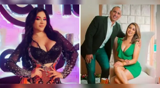 Yolanda Medina arremete contra Rafael Fernández.