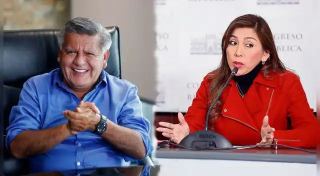 Congresistas muestran su indignación en las redes sociales sobre polémicos audios