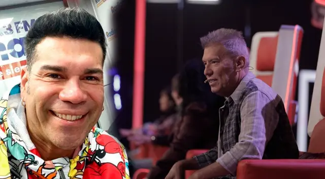 'Tomate' Barraza contó que Raúl Romero es una gran agregado por su experiencia en los 'Nosequien y los Nosecuantos'. 'Tomate' Barraza contó que Raúl Romero es una gran agregado por su experiencia en los 'Nosequien y los Nosecuantos'.