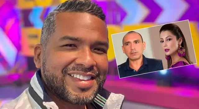 Choca Mandros lamenta ruptura de Karla Tarazona y Rafael Fernández. Choca Mandros lamenta ruptura de Karla Tarazona y Rafael Fernández.