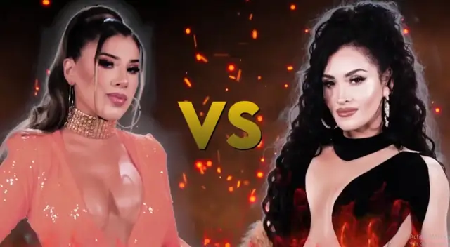 Yahaira Plasencia y Michelle Soifer se enfrentarán en versus de baila en La Gran Estrella. Yahaira Plasencia y Michelle Soifer se enfrentarán en versus de baila en La Gran Estrella.