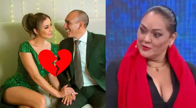 Karla Viso revela los acuerdos de Karla Tarazona y Rafael Fernández