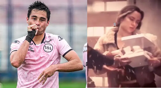 Rodrigo Cuba Instagram se pronuncia sobre posible embarazo de Ale Venturo. Rodrigo Cuba Instagram se pronuncia sobre posible embarazo de Ale Venturo.