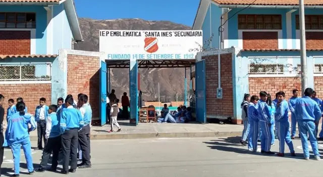 La riña fue registrada en video por los mismos compañeros de ambas menores. La riña fue registrada en video por los mismos compañeros de ambas menores.