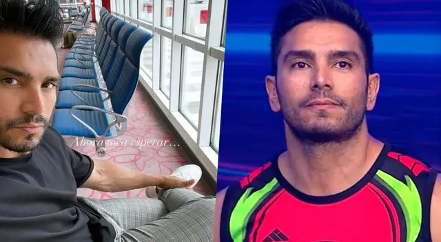 Rafael Cardozo terminó sus vacaciones.