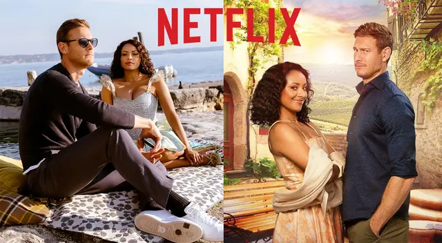 Romance en Verona, la nueva película romántica de Netflix que es todo un éxito. Romance en Verona, la nueva película romántica de Netflix que es todo un éxito.