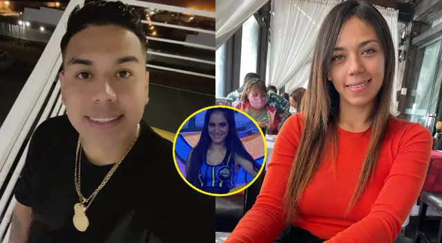 César Vega oficializa a chica reality Esto es bacán.