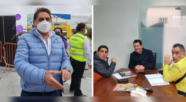 Carlos Álvarez habla sobre posibilidad de trabajar con JB.