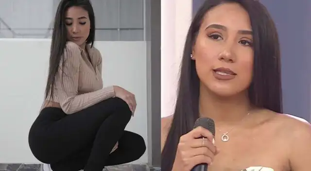 Samahara Lobatón y su frase sobre la maternidad.