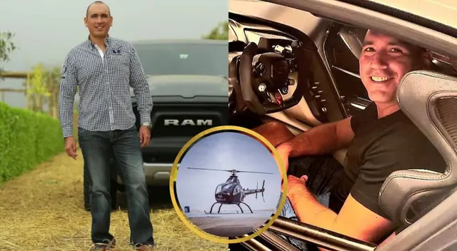 Rafael Fernández: Conoce las propiedades y descubre si es tan adinerado como parece.