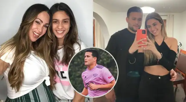 Flavia Ramos Loza tiene  20 años