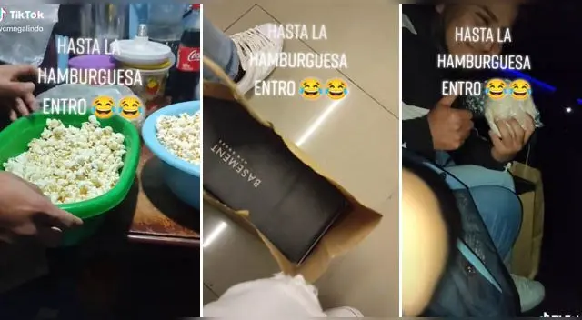 El video se ha vuelto viral en las redes sociales.