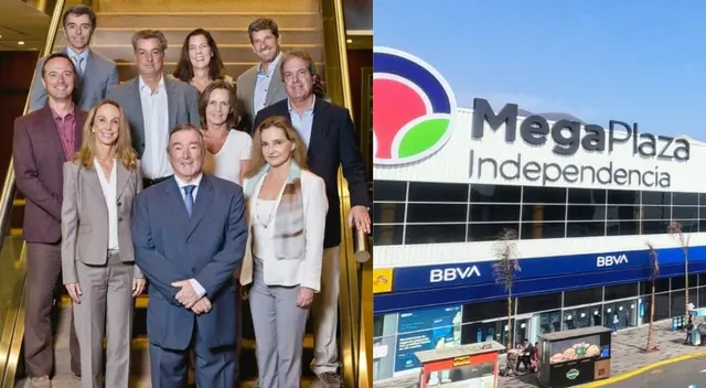 La familia Wiese es considerada como uno de los grupos con más poder económicos en el Perú.