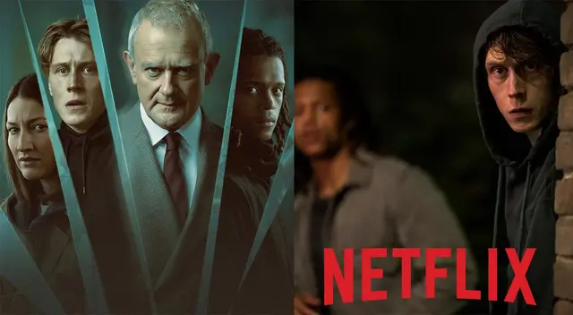 Yo etuve aquí, la nueva película de Netflix