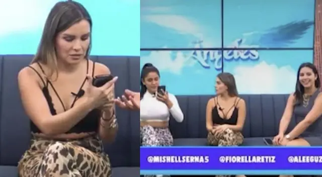 Fiorella Retiz es troleada en su programa. Fiorella Retiz es troleada en su programa.