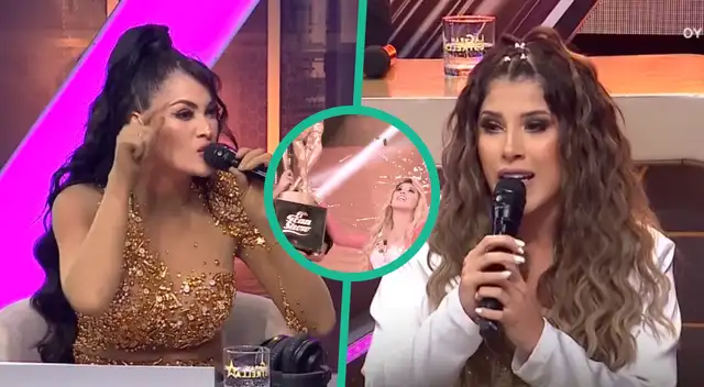 Michelle recordó que Yahaira ganó gracias a ella.