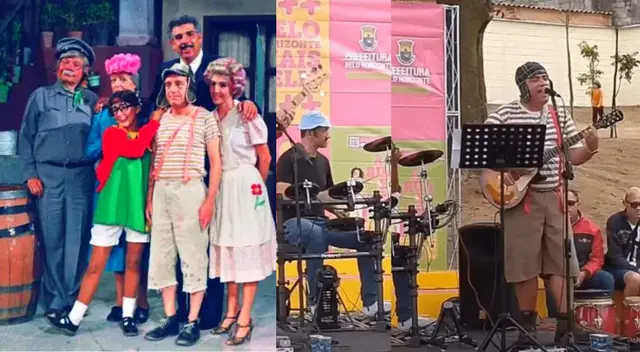 La presentación se sabe que fue en Brasil. La presentación se sabe que fue en Brasil.