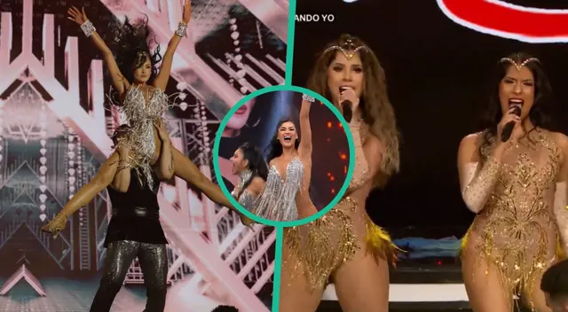 Michelle Soifer le gana a Yahaira Plasencia.