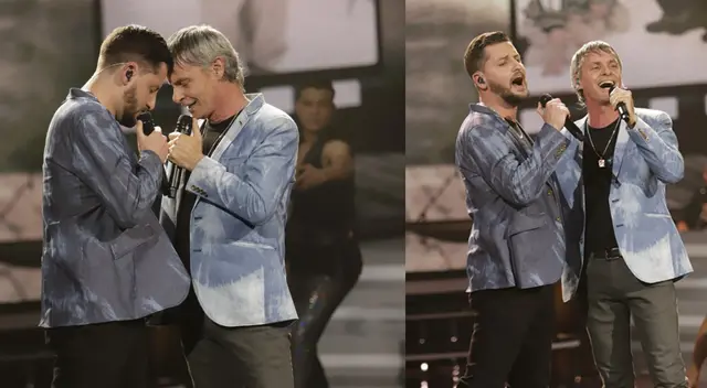 Nicolás, hijo de Jean Paul Strauss, es eliminado de La Gran Estrella Nicolás, hijo de Jean Paul Strauss, es eliminado de La Gran Estrella